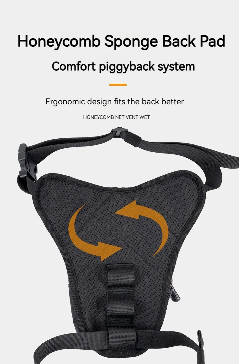 Bicycle Leg Side Bag