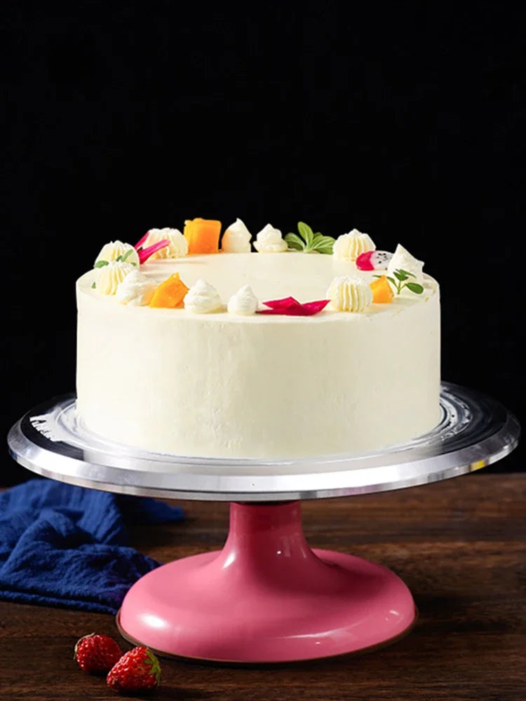Cake Turntable Stand Cake Decoration Accessories