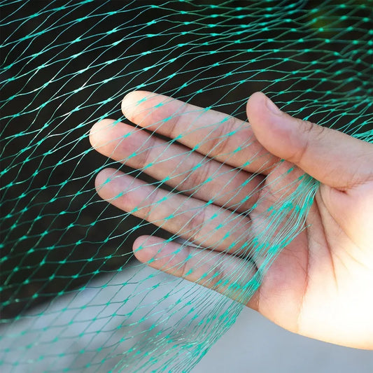 Garden Anti-Bird Netting Mesh for Fruit Trees, Vegetables, Crops & Ponds