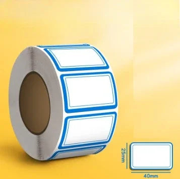 Waterproof Freezer Labels