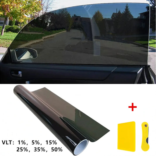 Window Tint Film Heat Reflective UV Sun Protection