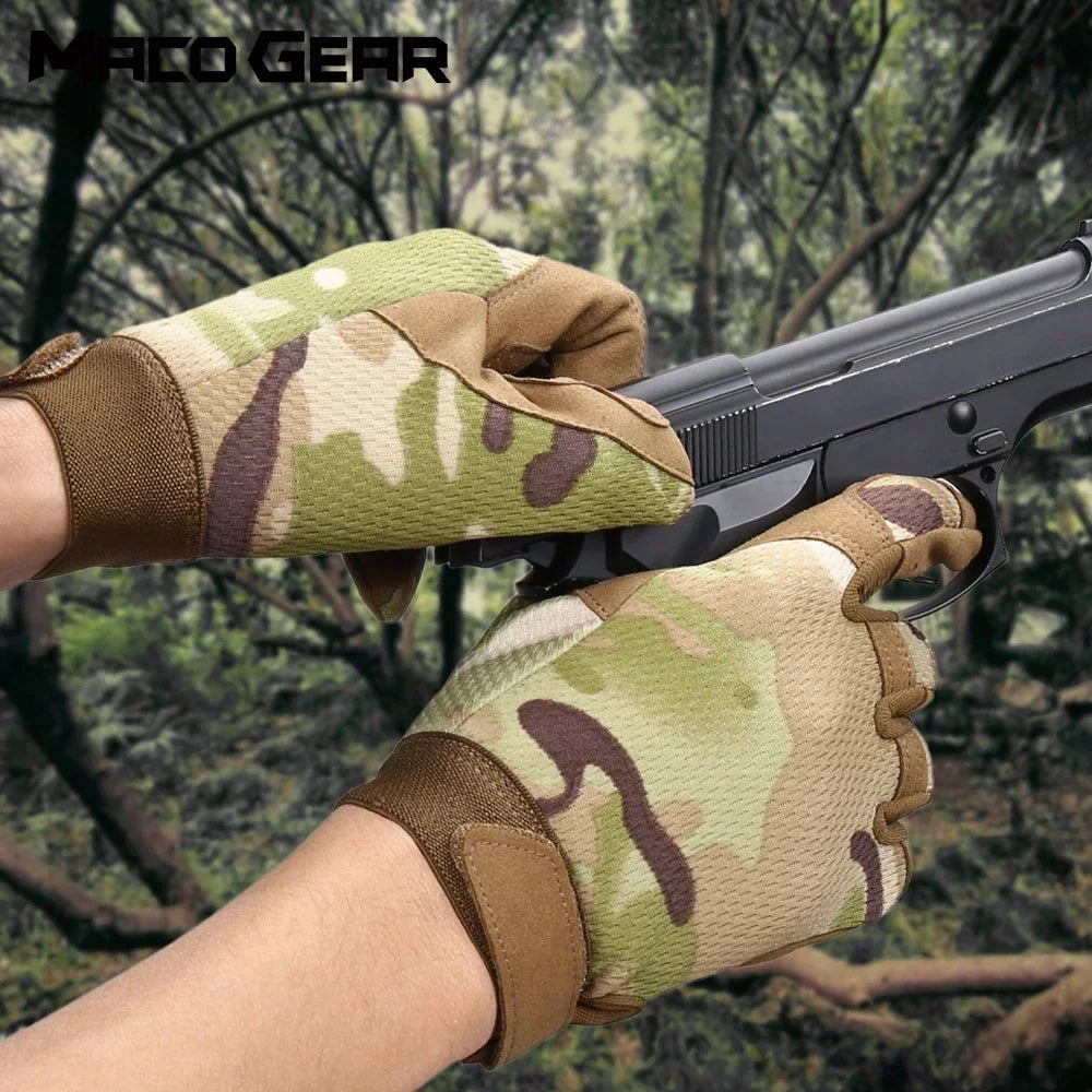 Outdoor Tactical Gloves