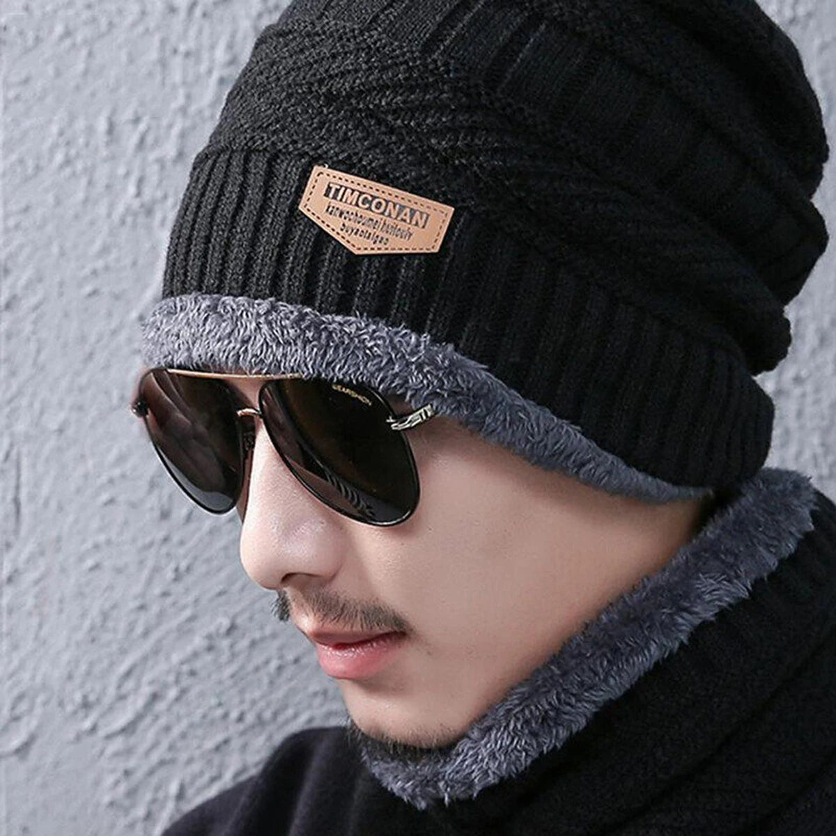 Men's Polarized Color Changing Sunglasses