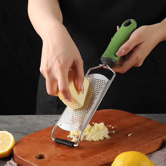 Stainless Steel Cheese Grater