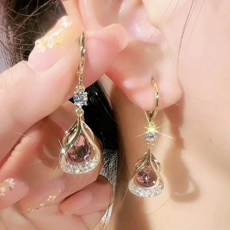 Elegant Slimming Magnetic Earrings