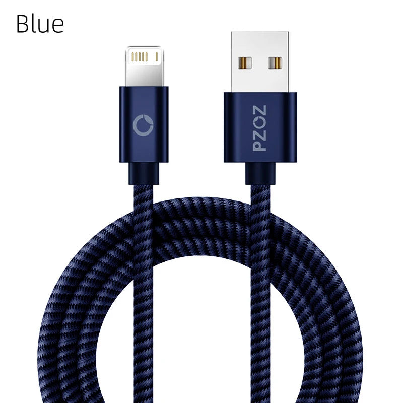 PZOZ USB Cable For Iphone