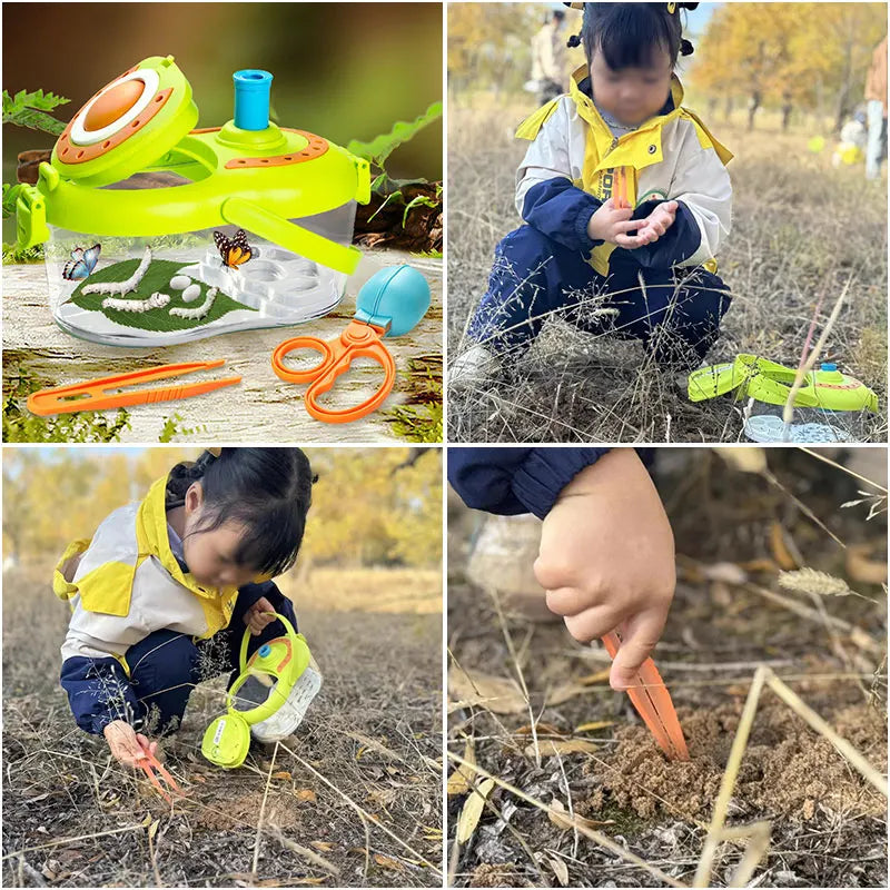 Kids Insect Viewing Box