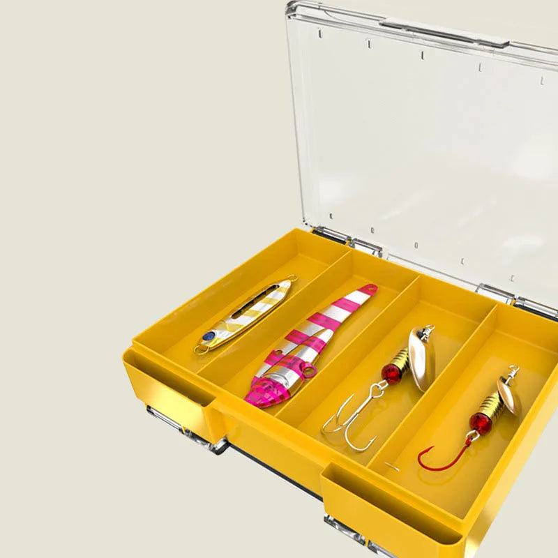 Double Side Fishing Tackle Boxes
