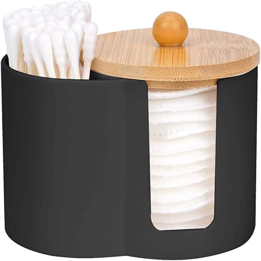 Cotton Pad & Swab Holder