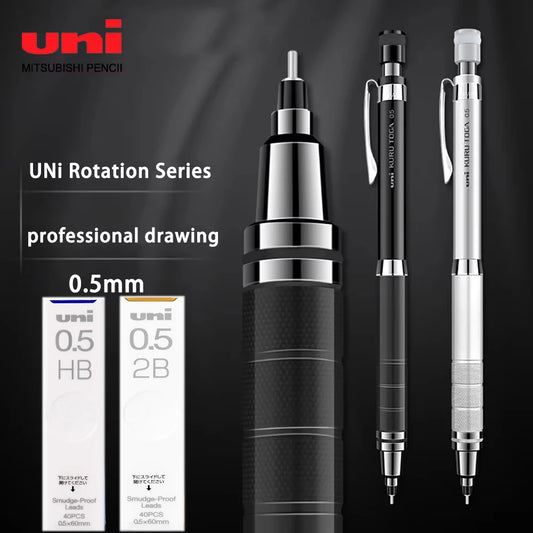 Uni Mechanical Pencil Set
