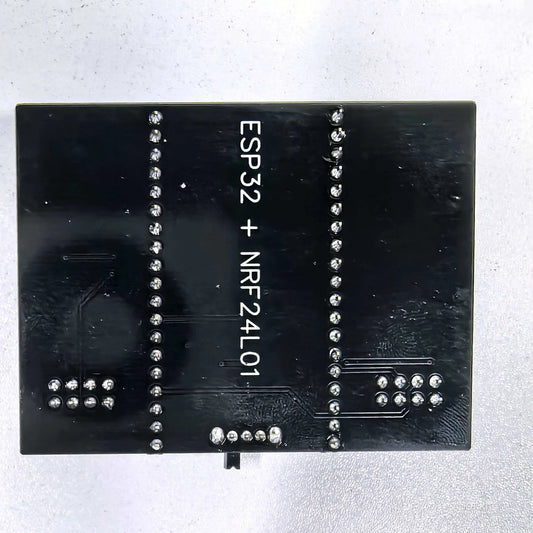 ESP32 SI24R1 2.4GHz Bluetooth & Wi-Fi Testing Adapter Board