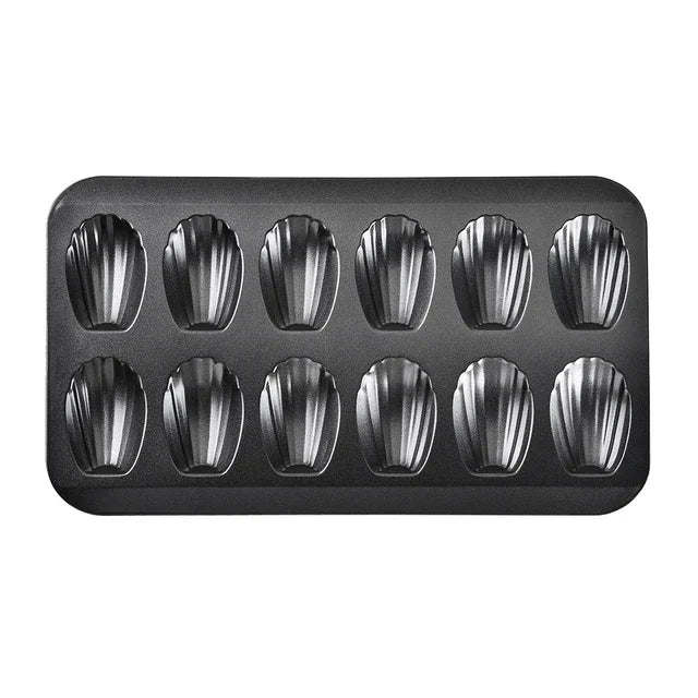 Stainless Steel Madeleine Baking Tray
