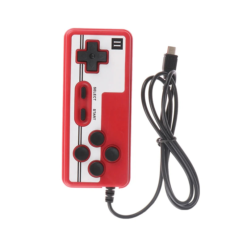 Classic Double Handheld Game Console