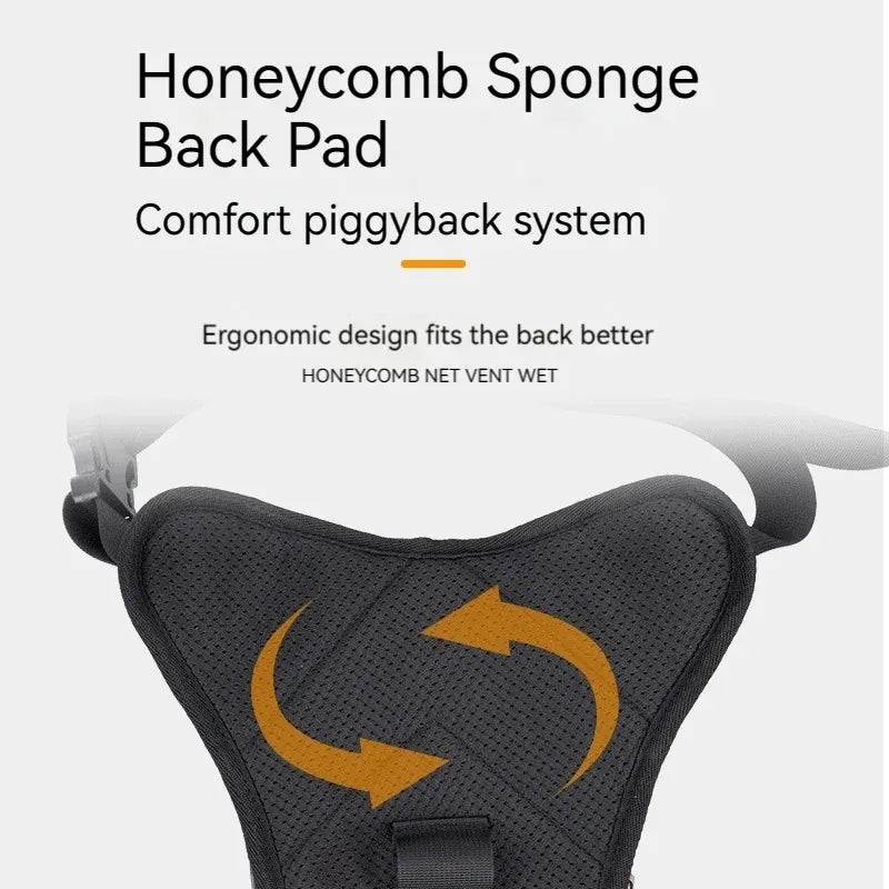 Bicycle Leg Side Bag