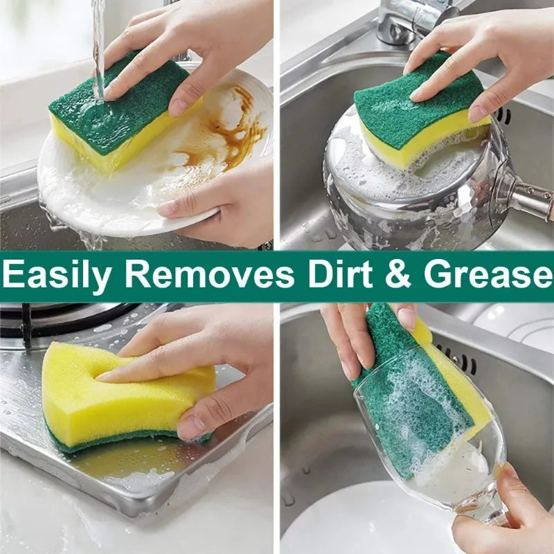 20/1Pcs Magic Cleaning Sponges