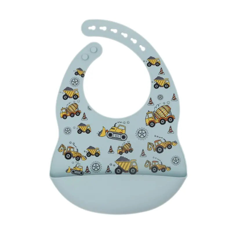 Silicone Baby Bibs