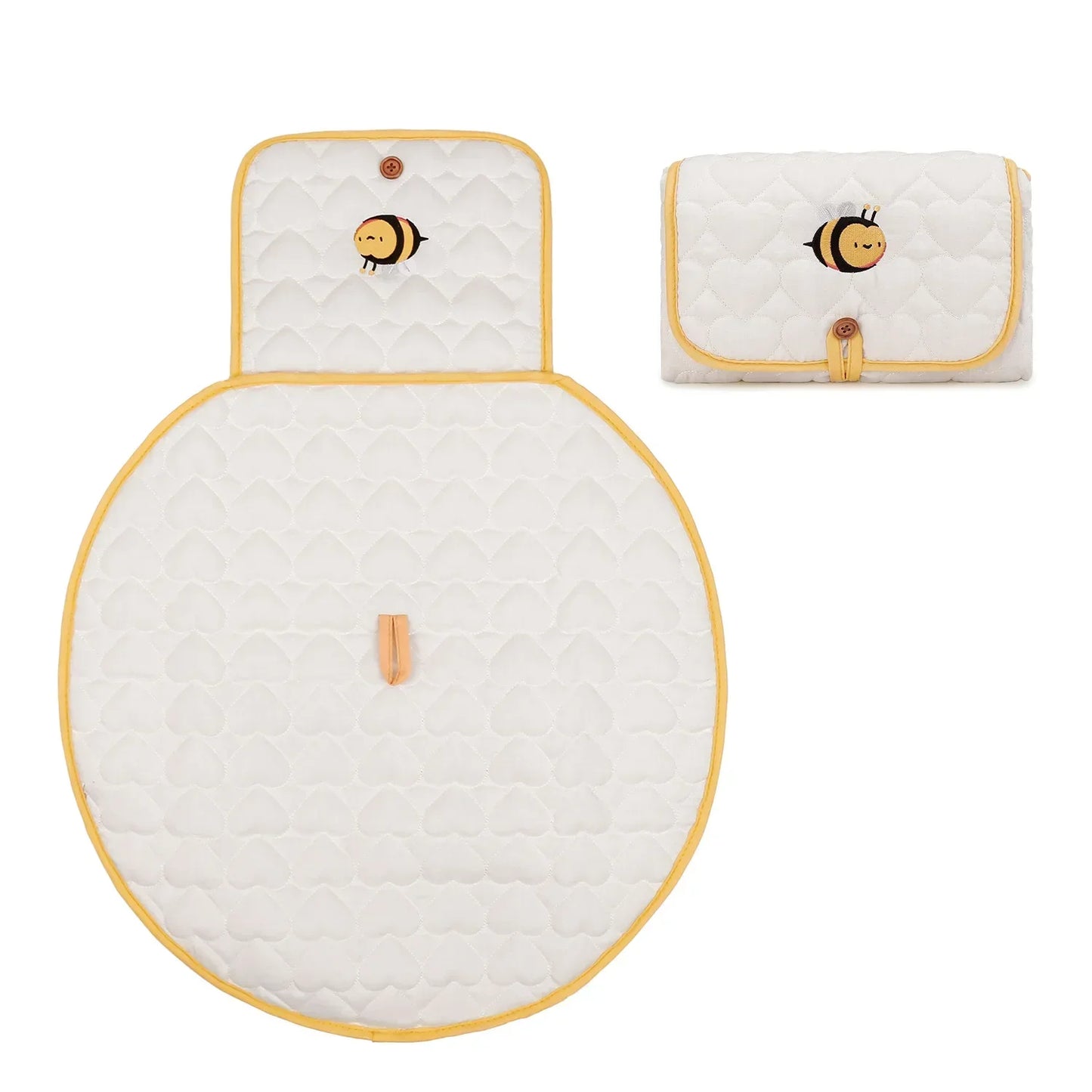Baby Foldable Diaper Changer
