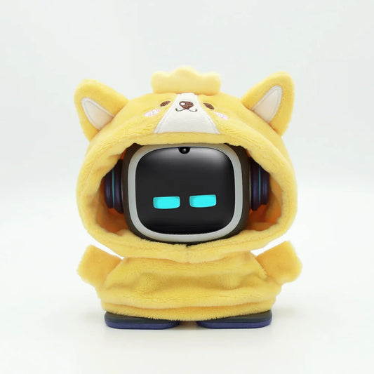 Plush Character Outfit for EMO Intelligent Robot (Clothes Only)