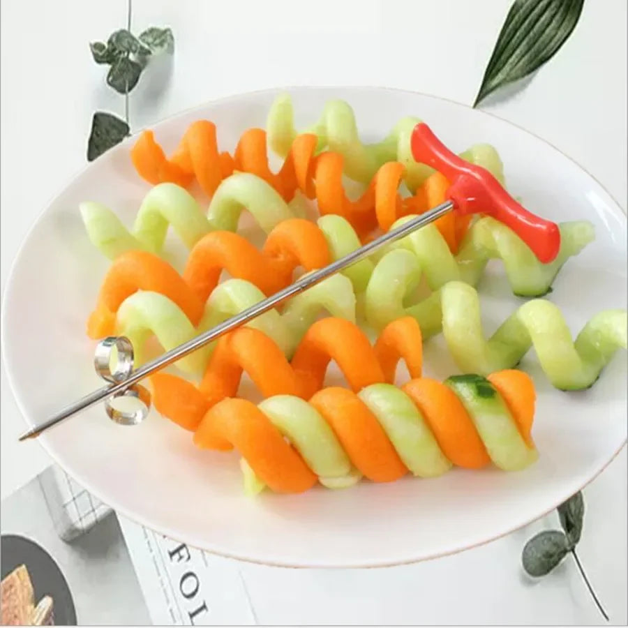 Vegetable Spiral Cutter