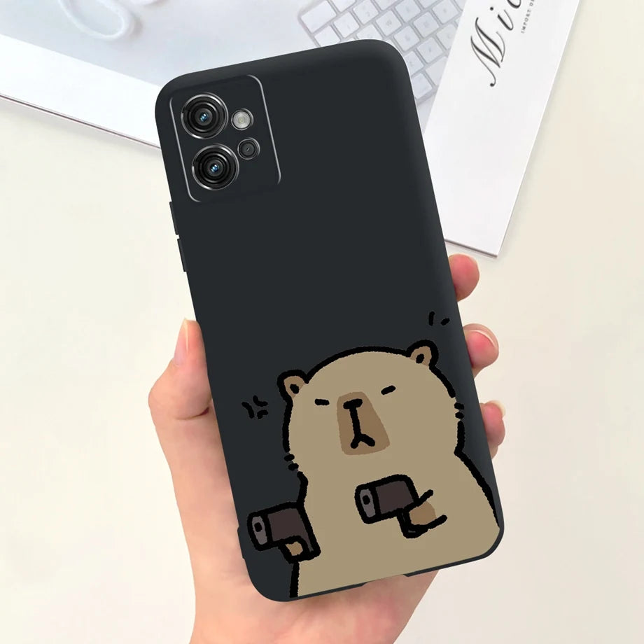 Phone Case Back Cover For Motorola