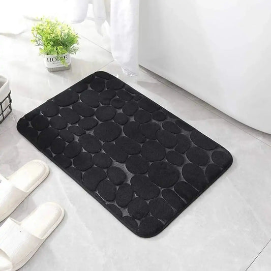 Cobblestone Bath Mat