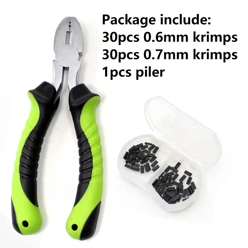Carp Fishing Crimping Plier