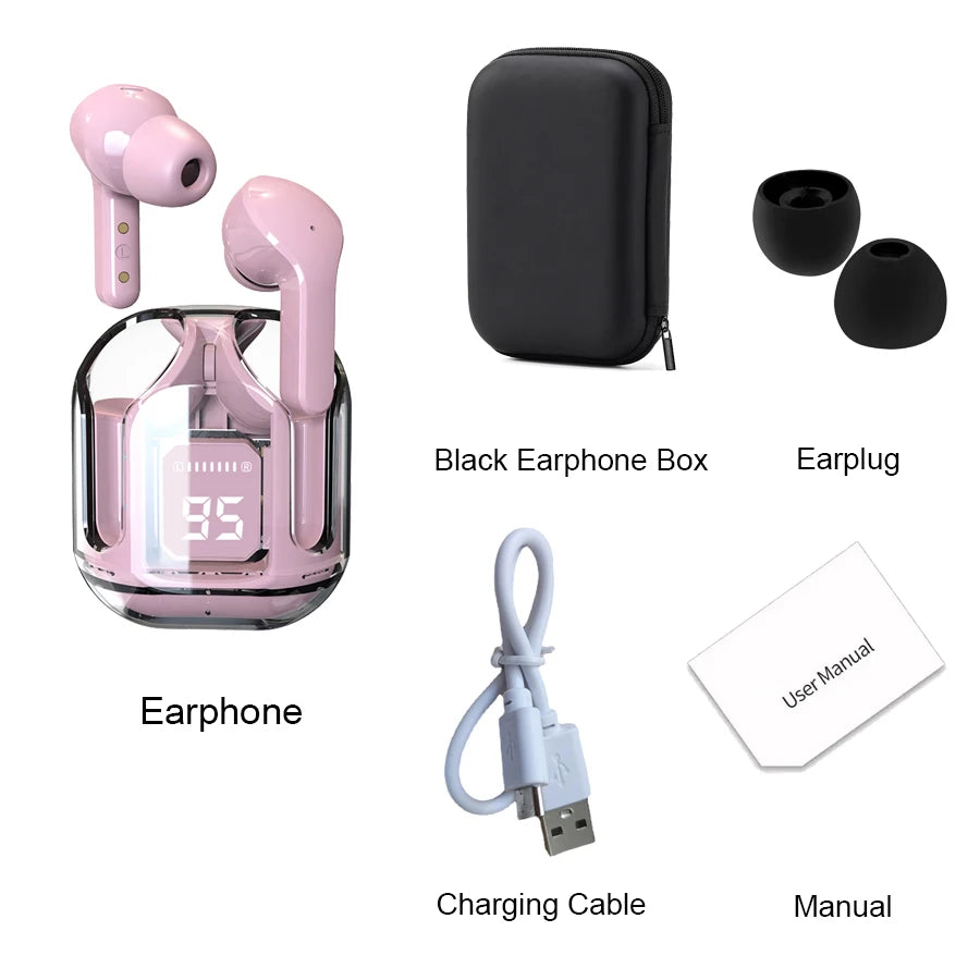 Air31 Tws Wireless Bluetooth 5.0 Sport Gaming Headsets Earbuds