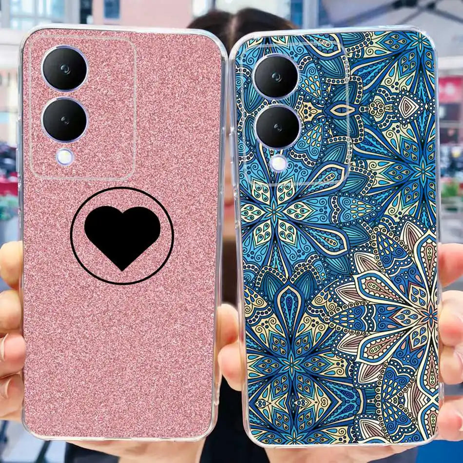 Phone Back Cover For Vivo