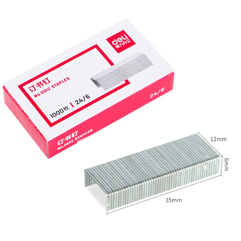 Transparent 360° Rotating Long Reach Stapler