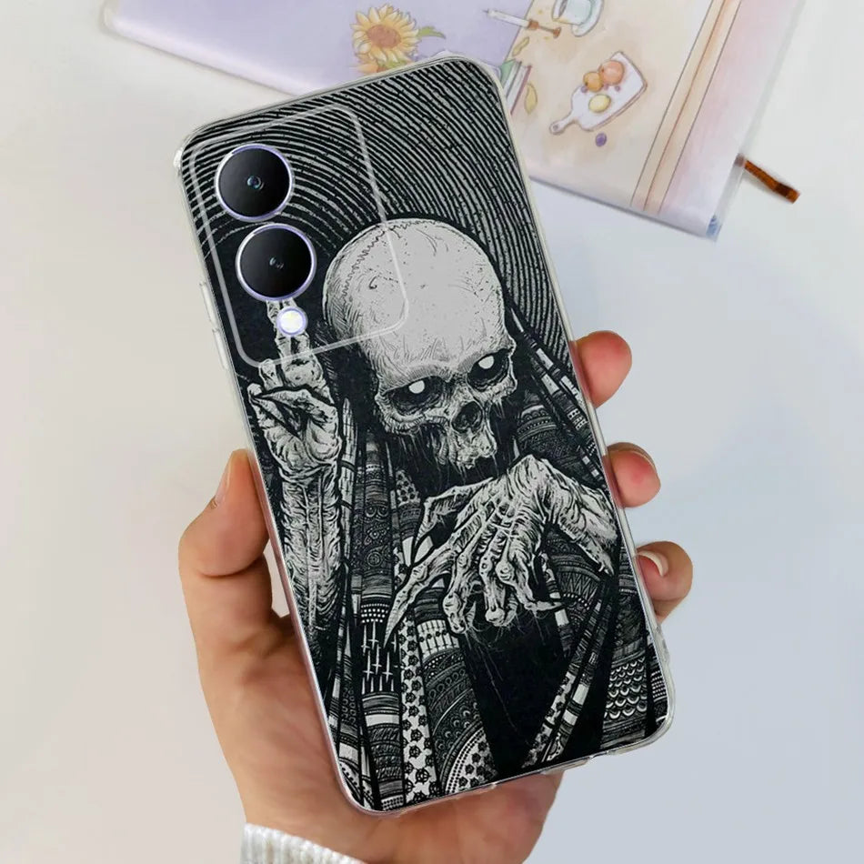 Phone Back Cover For Vivo