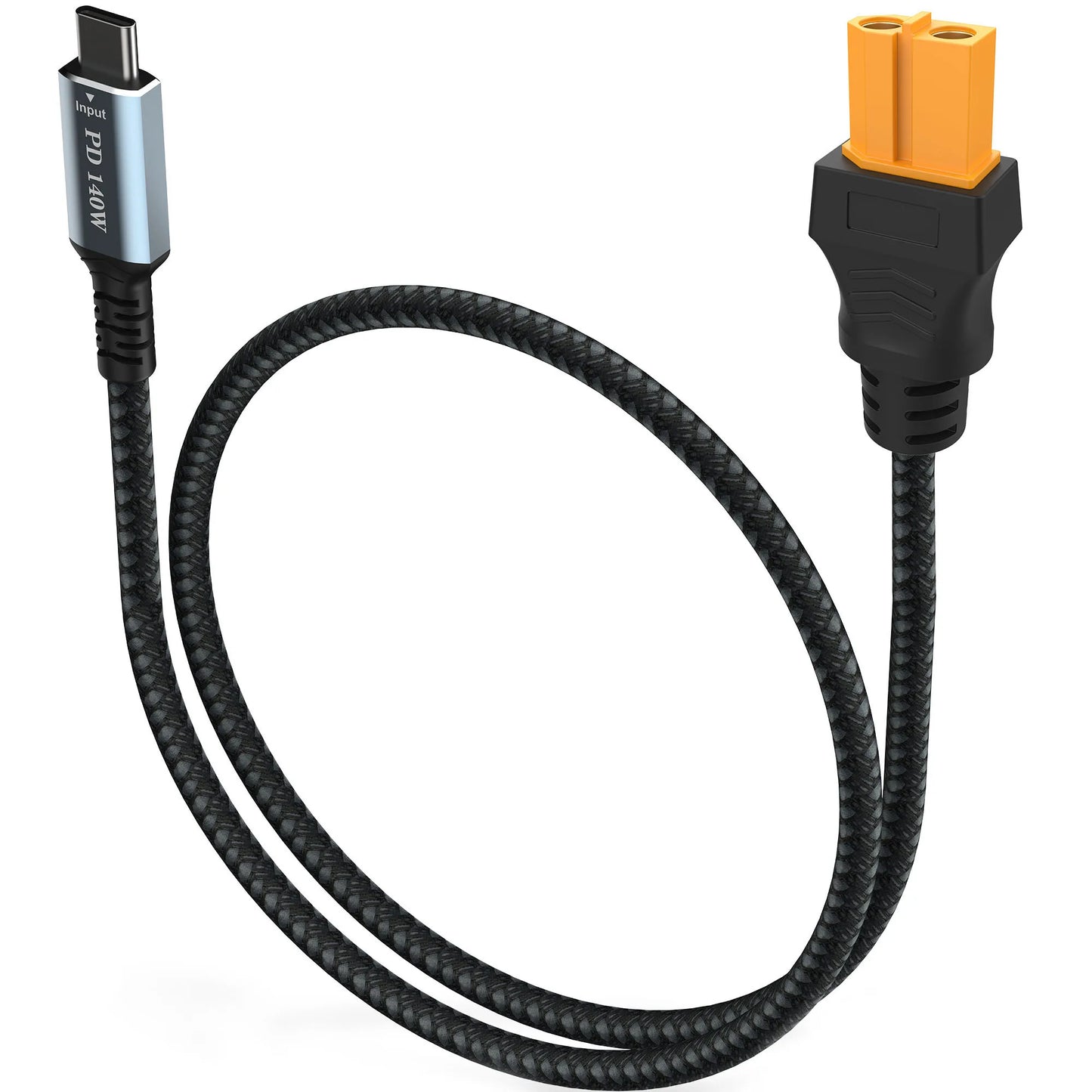 USB-C to XT60 140W Charging Adapter Cable