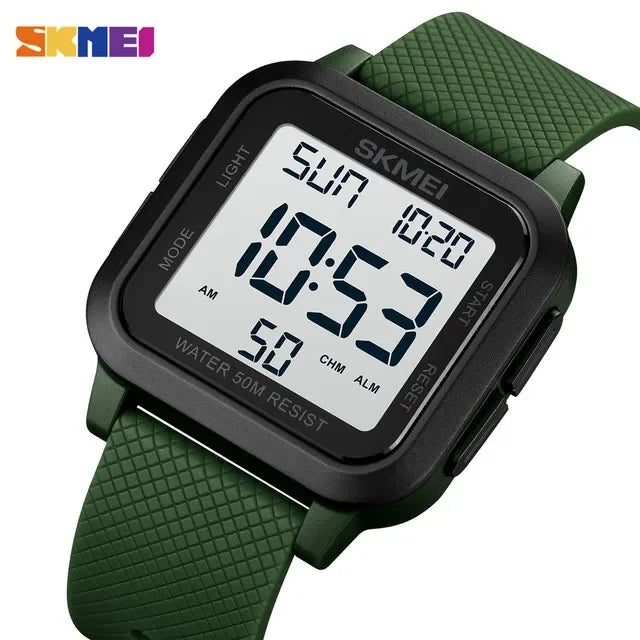 SKMEI 1894 Men’s Digital Sports Watch