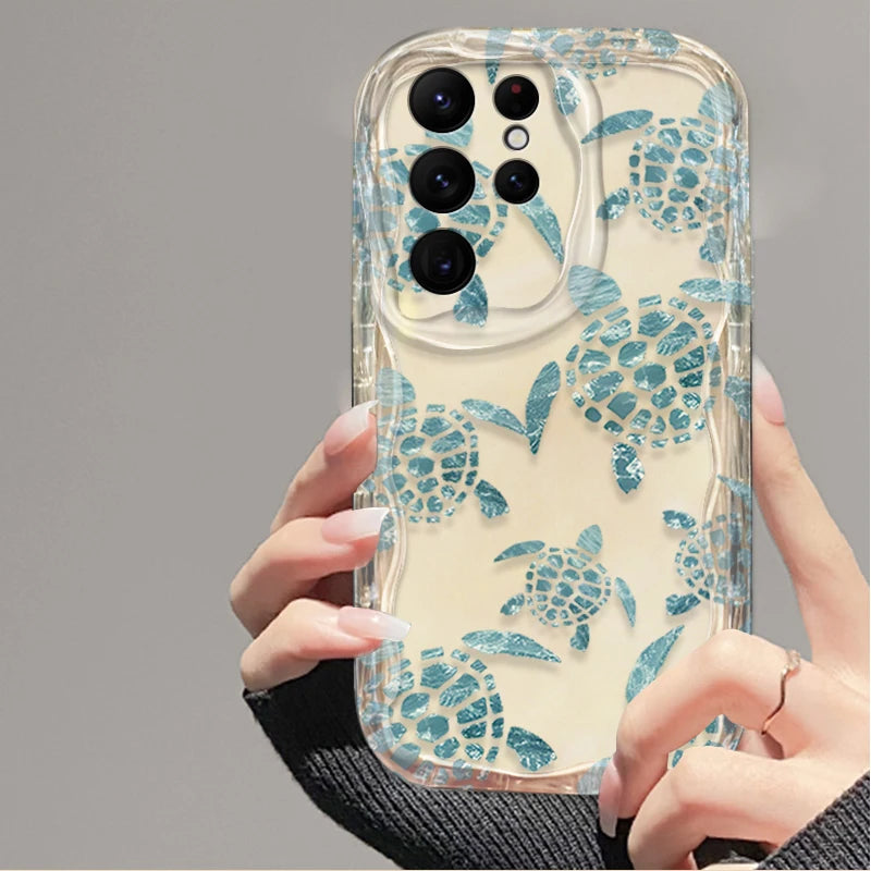 Cartoon Mobile Phone Case For Samsung Galaxy