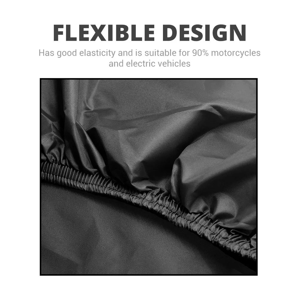 Waterproof Motorcycle Cover
