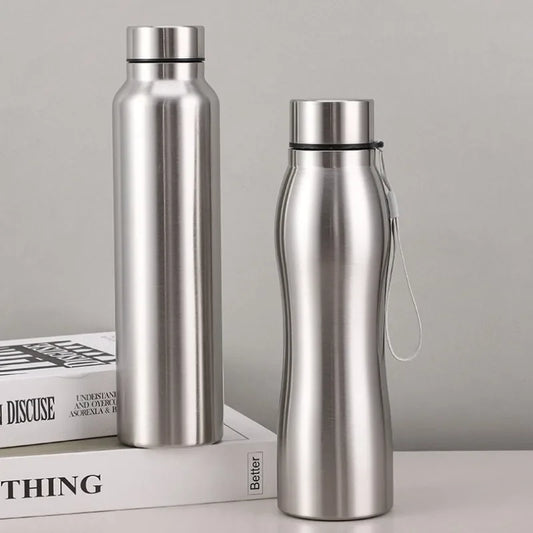 1000ml Stainless Steel Sport Water Bottle