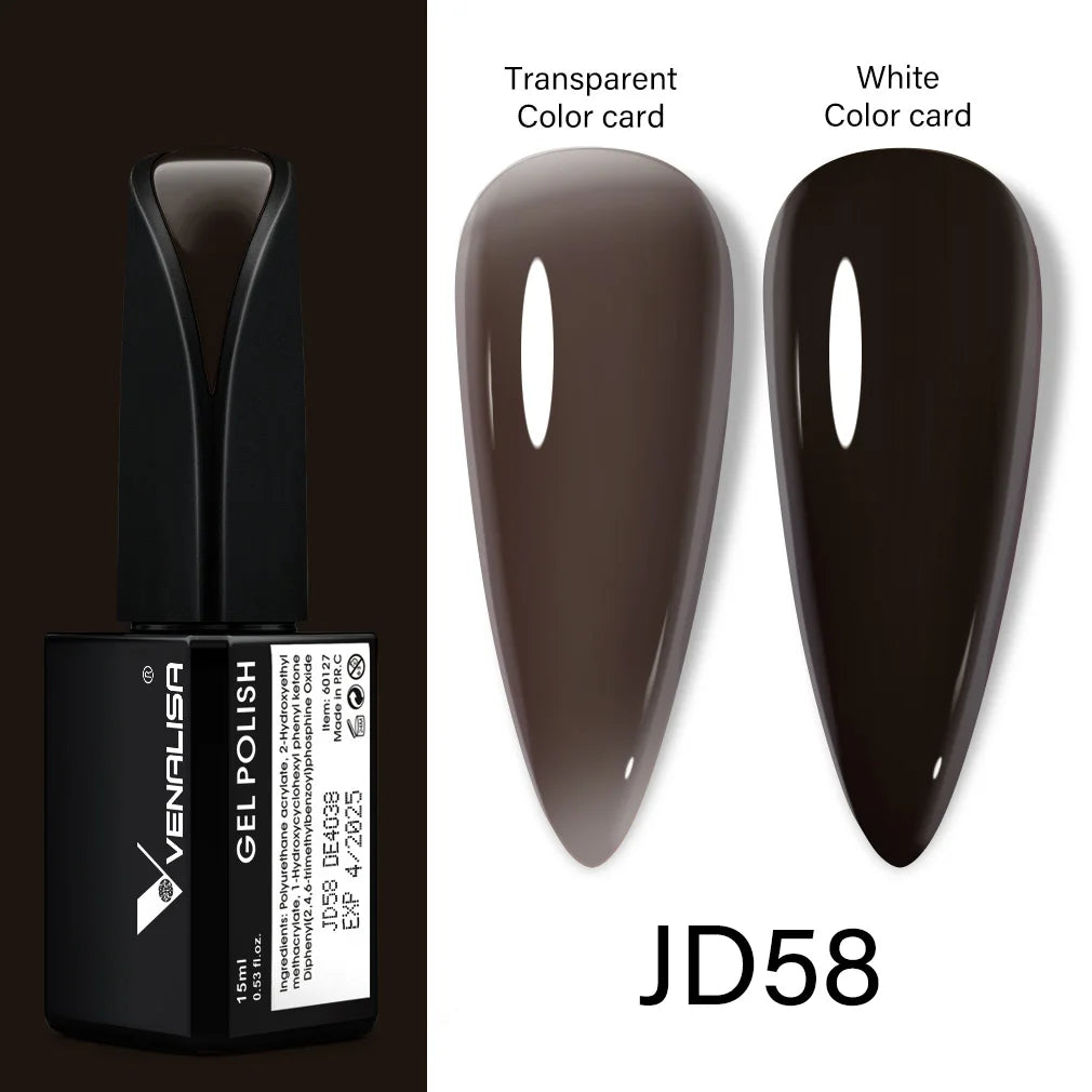 Venalisa Nail Color Gel Polish