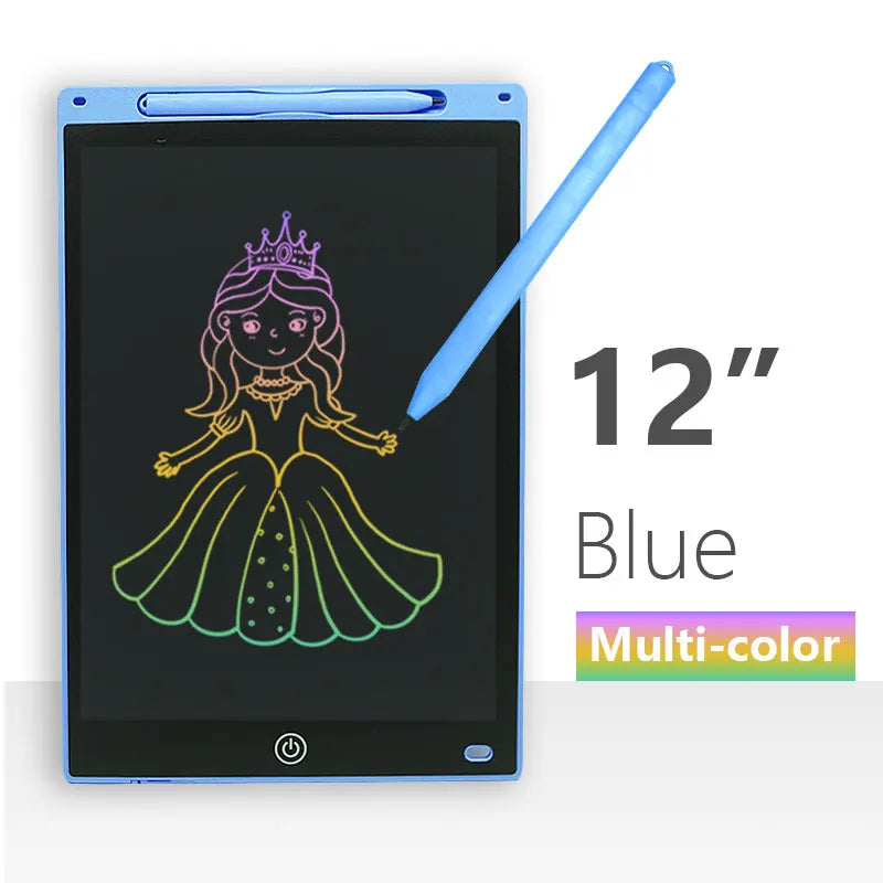 Digital LCD Writing Tablet for Kids & Adults