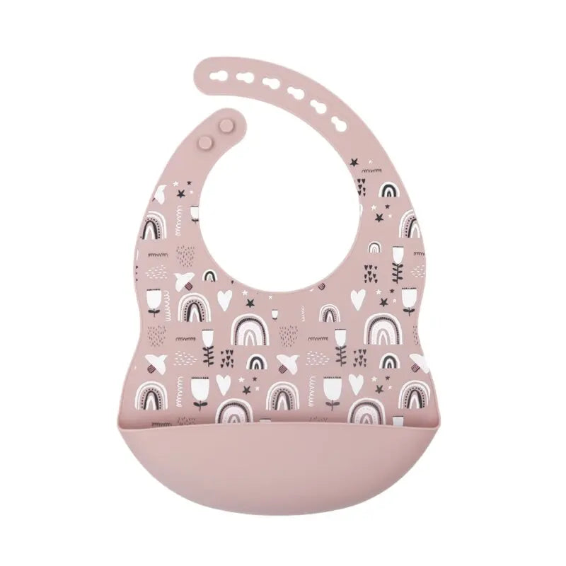 Silicone Baby Bibs
