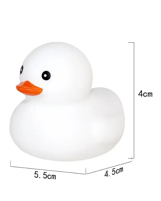 1Pc Rubber Duck