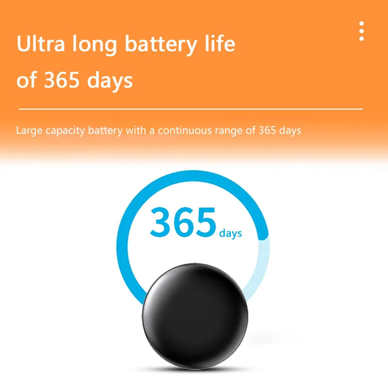 Xiaomi GPS Tracker Device