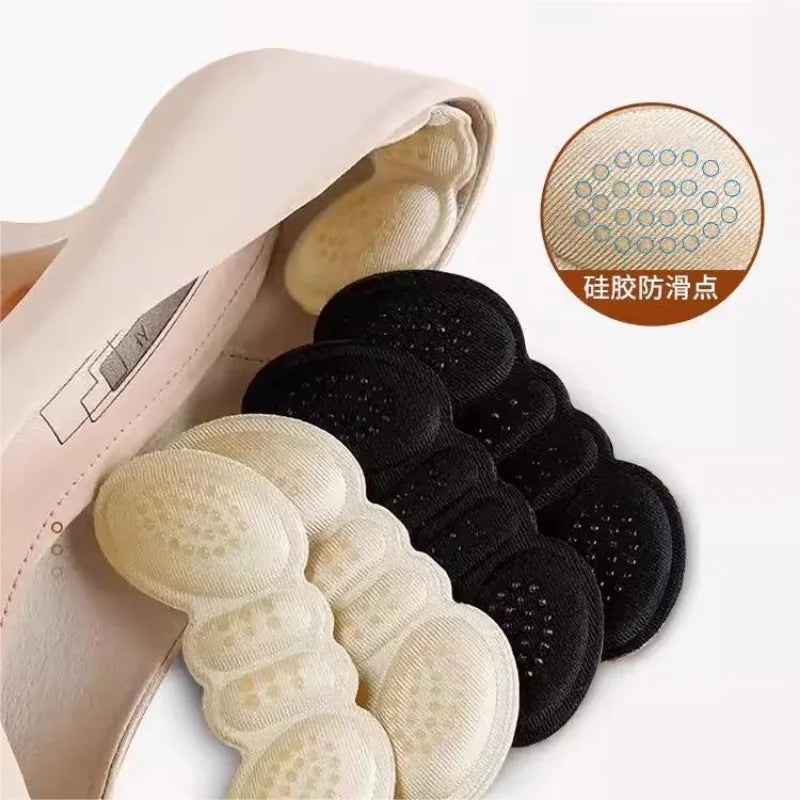 Soft Self-Adhesive Sponge Anti-Slip Insoles