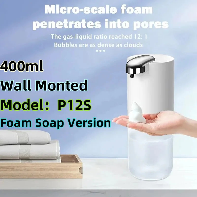 Xiaomi 380ML Automatic Foam Soap P11 Dispenser