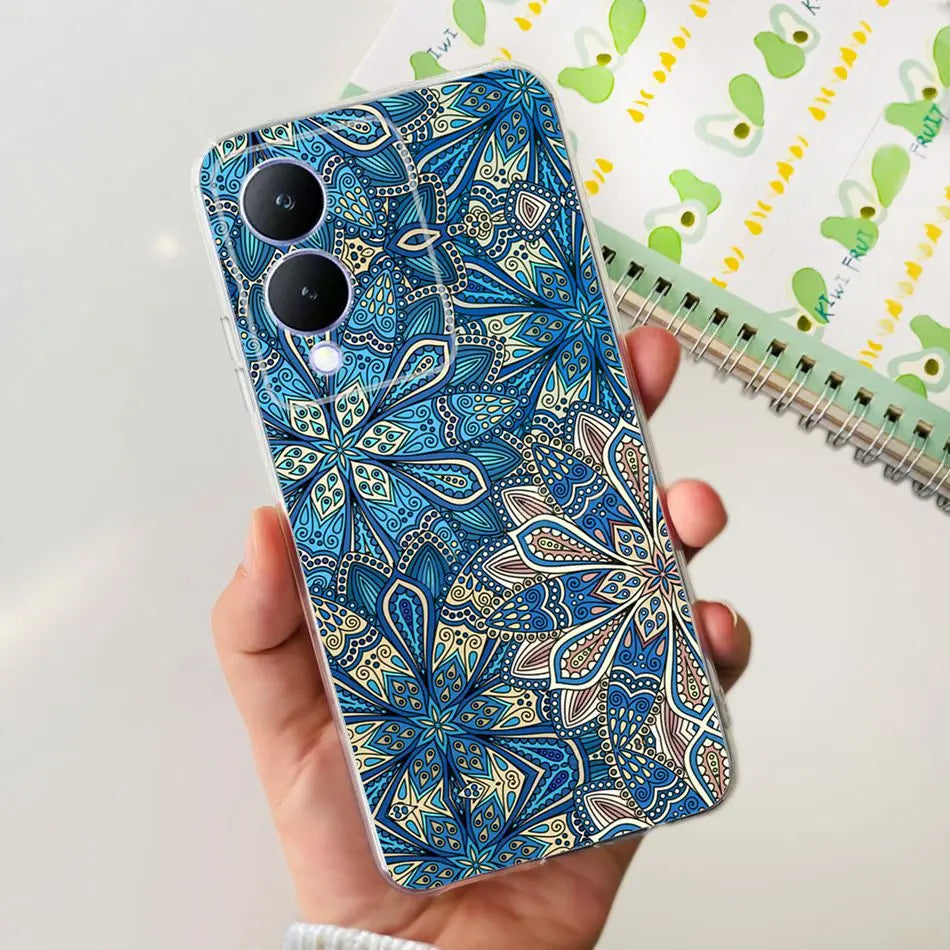 Phone Back Cover For Vivo