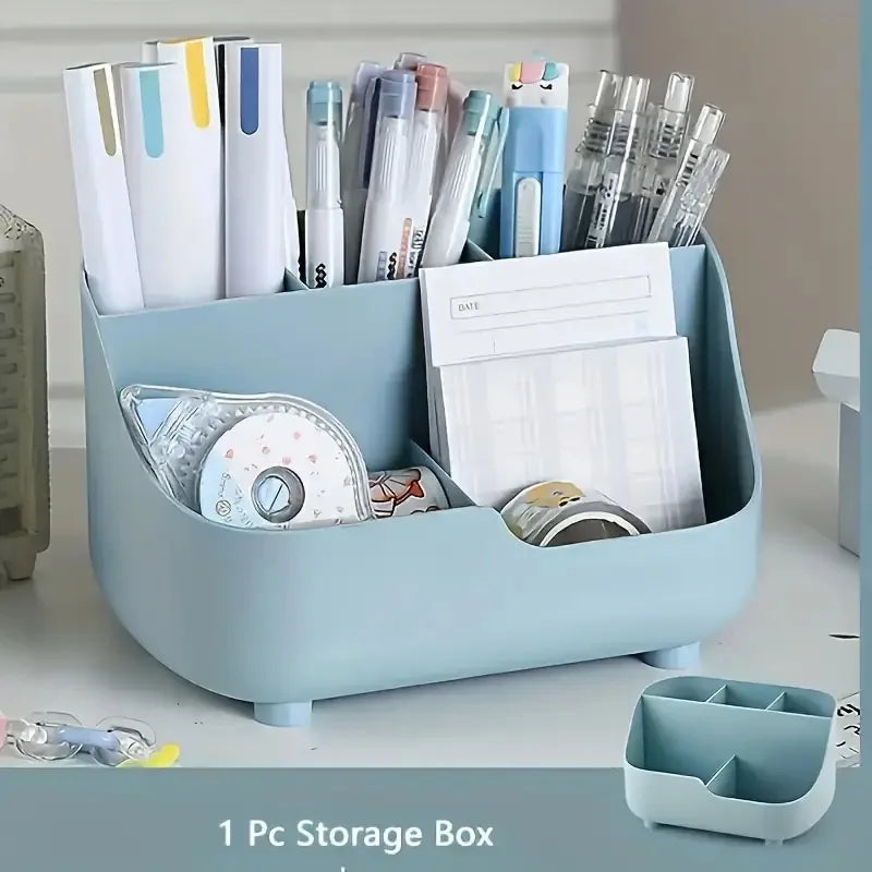 Large Capacity Stationery & Office Supply Storage Holder
