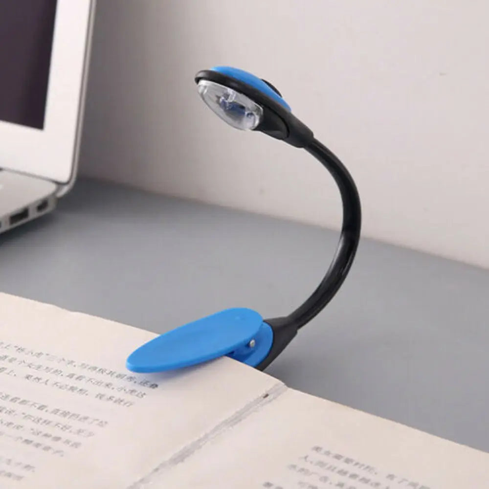 Clip-On LED Book Light