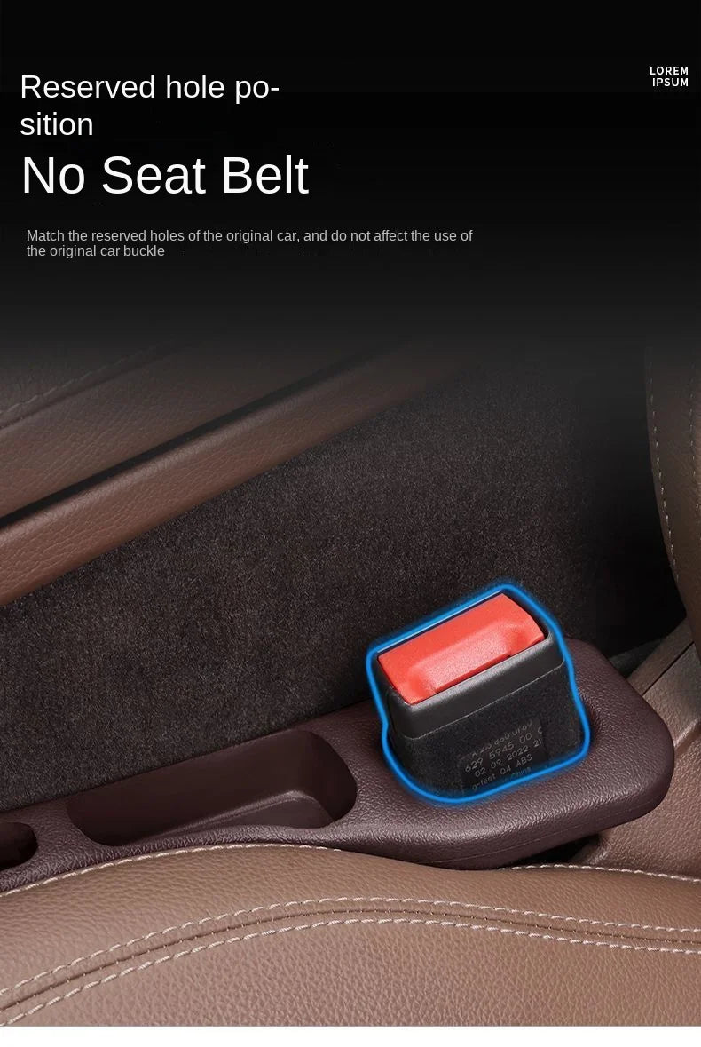 Car Seat Gap Storage Box