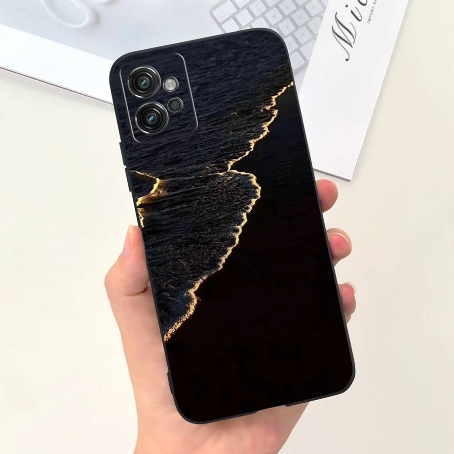 Phone Case Back Cover For Motorola