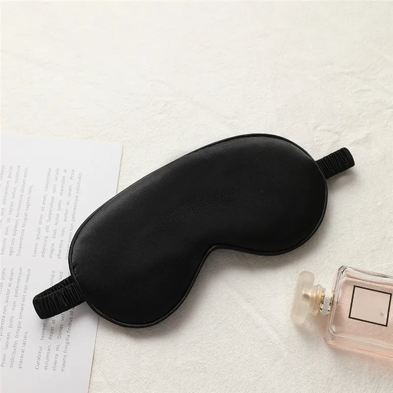 Immitated Silk Sleep Eye Mask