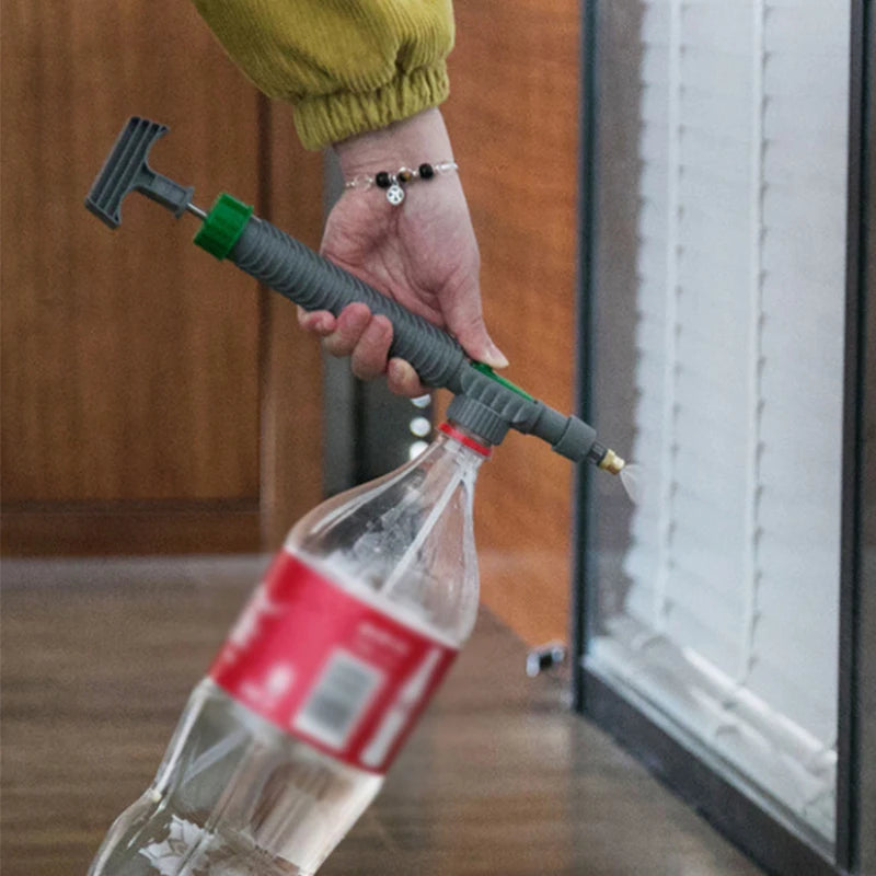 Gardening Sprayer Beverage Bottle Watering Can