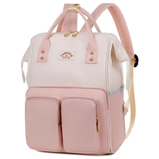 Large Capacity Baby Diaper Backpack